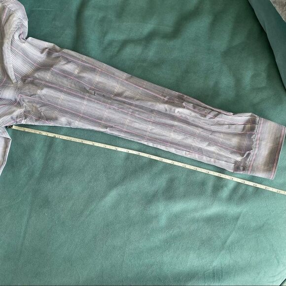 Kenneth Cole Reaction Button Down Shirt - Picture 5 of 8